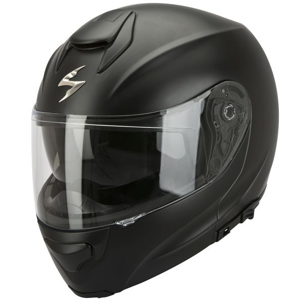 Klapp Scorpion EXO 3000 Air Schwarz Matt