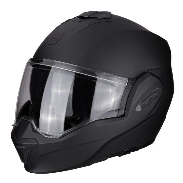 Schnaeppchen Scorpion Exo Tech Schwarz Matt