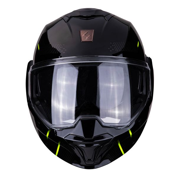 Scorpion Exo Tech Pulse Black + Kit Bluetooth Sena SMH5