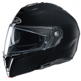 Casque Klapp HJC I90 Black Casque Klapp HJC I90 Black