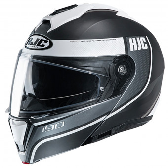 HJC I90 Davan MC10SF + Kit Bluetooth SMH5 Solo
