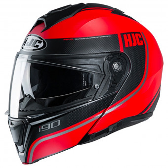 HJC I90 Davan MC1SF + Kit Bluetooth SMH5 Solo