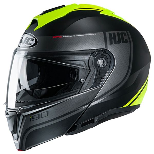 Klapp HJC I90 Davan MC4HSF Klapp HJC I90 Davan MC4HSF