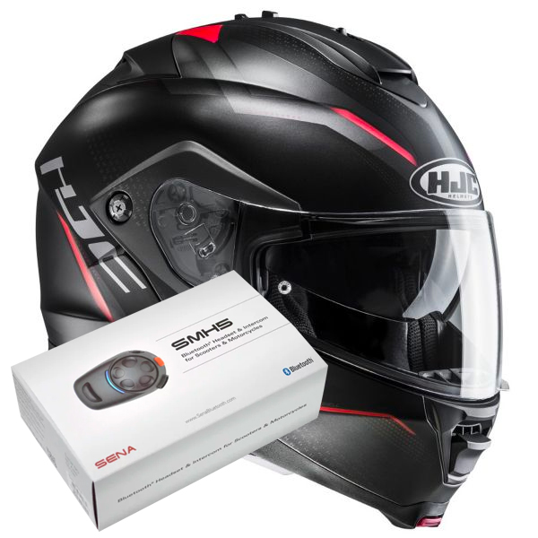 Klapp HJC IS-MAX II Dova MC1SF