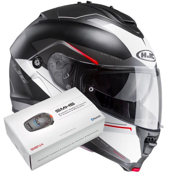 Klapp HJC IS-MAX II Magma MC1SF