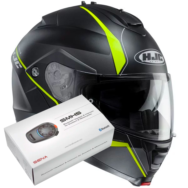 Klapp HJC IS-MAX II Mine MC4HSF