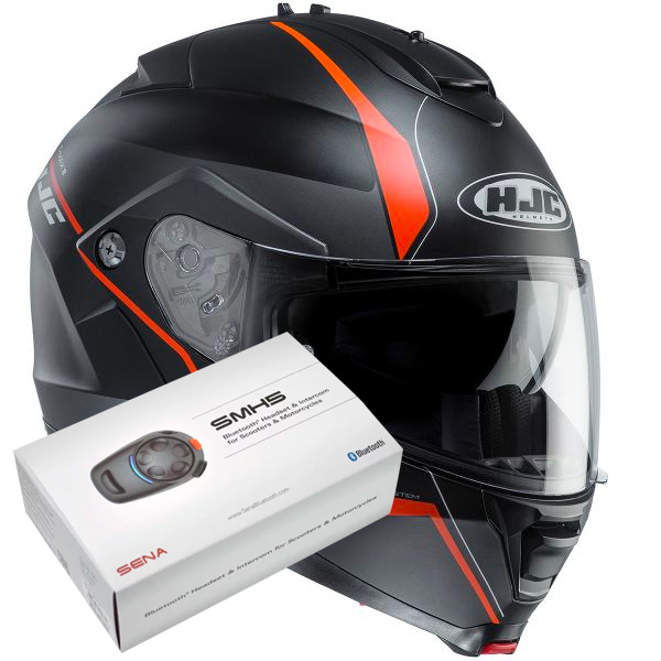 Klapp HJC IS-MAX II Mine MC7SF