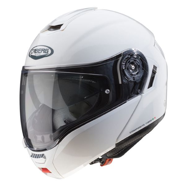 Klapp Caberg Levo White