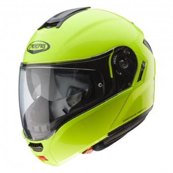 Klapp Caberg Levo Yellow Hi-Vizion