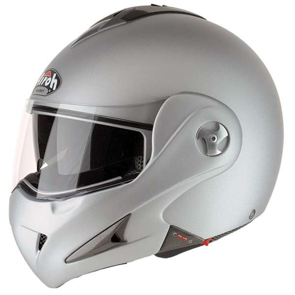 Klapp Airoh Mathisse RS X Gris Mat MAXGO Klapp Airoh Mathisse RS X Gris Mat MAXGO