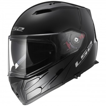 Klapp LS2 Metro Black FF324