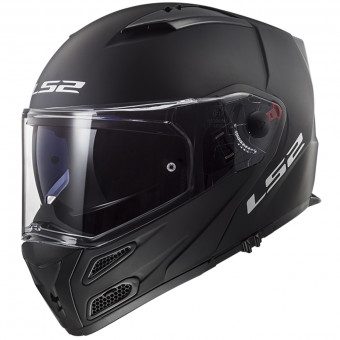 Klapp LS2 Metro Evo P/J Matt Black FF324