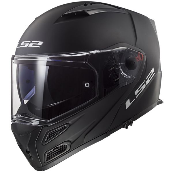 Klapp LS2 Metro Evo P/J Matt Black FF324