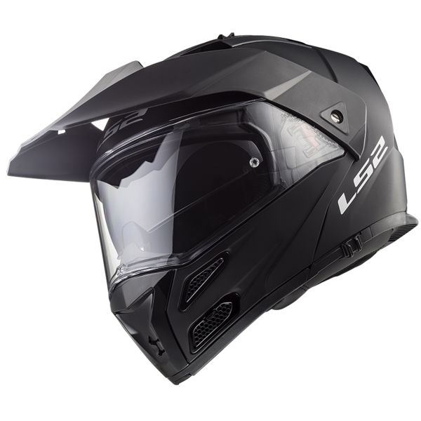 LS2 Metro Evo P/J Matt Black FF324