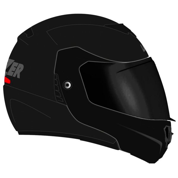 Klapp Lazer Monaco Evo Droid Pure Black Matt