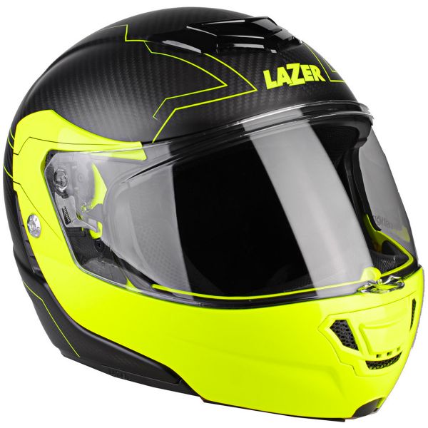 Klapp Lazer Monaco Evo Droid Pure Carbon