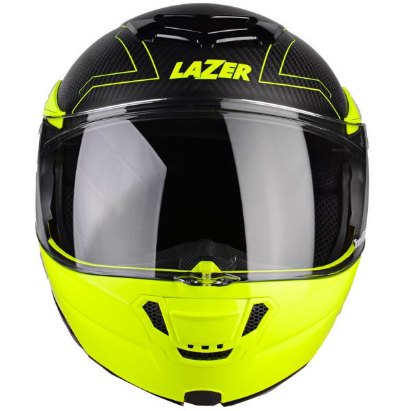 Lazer Monaco Evo Droid Pure Carbon