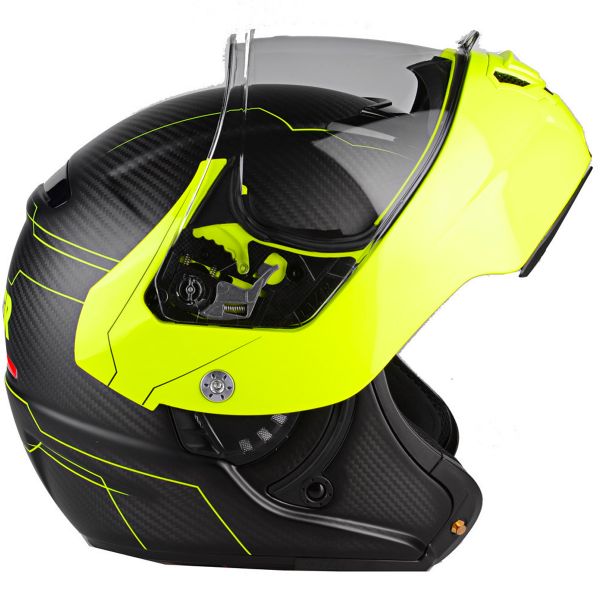 Lazer Monaco Evo Droid Pure Carbon