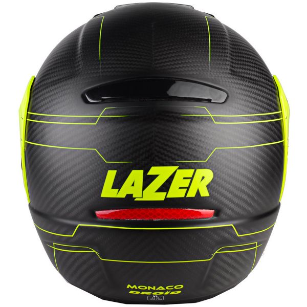 Lazer Monaco Evo Droid Pure Carbon
