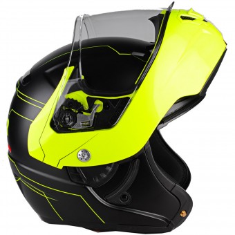 Lazer Monaco Evo Droid Pure Glass