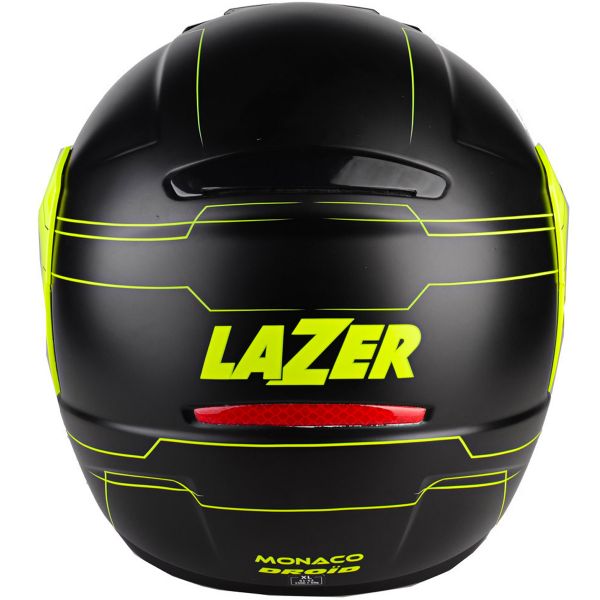 Lazer Monaco Evo Droid Pure Glass