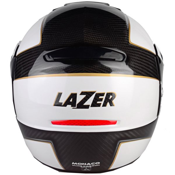 Lazer Monaco Evo Window Pure Carbon