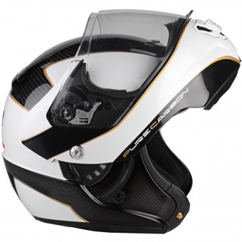 Lazer Monaco Evo Window Pure Carbon