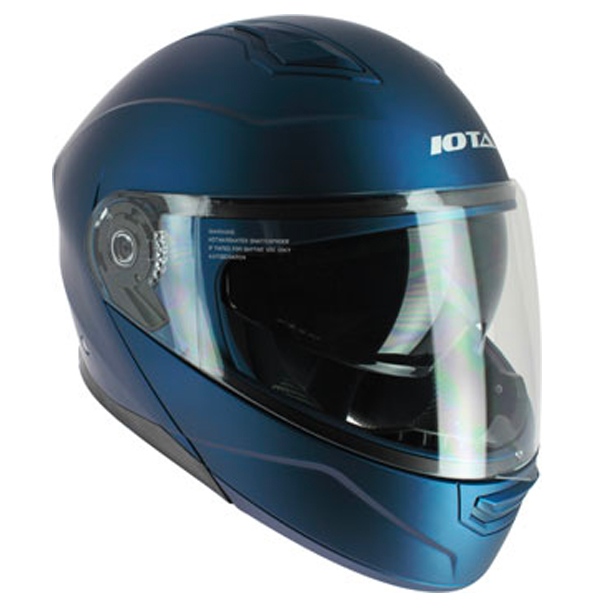 Klapp IOTA MP10 Matt Blue Klapp IOTA MP10 Matt Blue