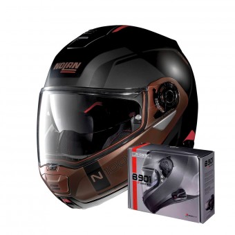 Klapp Nolan N100 5 Consistency N-Com Flat Black Copper 28