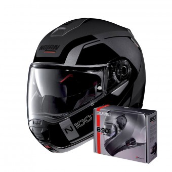 Klapp Nolan N100 5 Consistency N-Com Flat Lava Grey 20