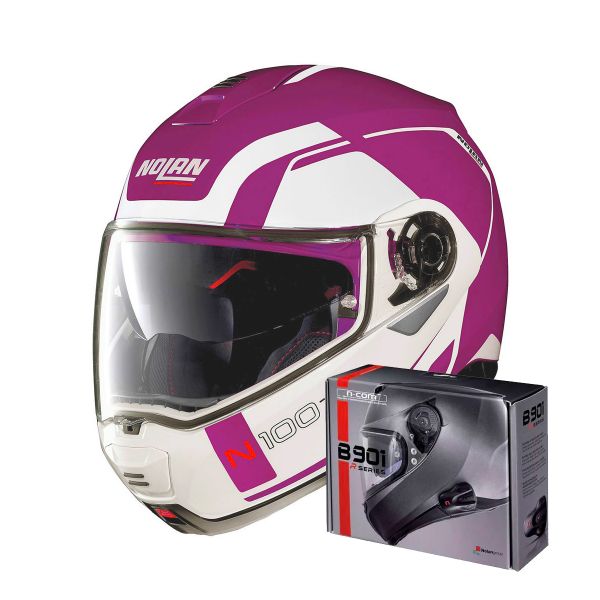 Klapp Nolan N100 5 Consistency N-Com Fuchsia Kiss 25