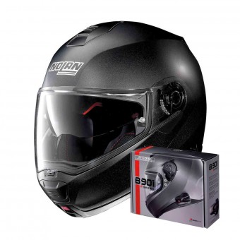 Klapp Nolan N100 5 Special N-Com Black Graphite 9