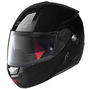 Casque Klapp Nolan N90 2 Classic N-Com Black 3 Casque Klapp Nolan N90 2 Classic N-Com Black 3
