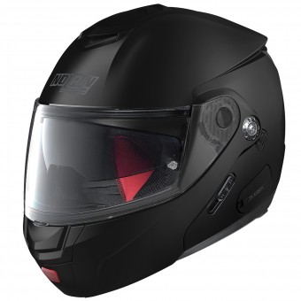 Casque Klapp Nolan N90 2 Classic N-Com Flat Black 10 Casque Klapp Nolan N90 2 Classic N-Com Flat Black 10