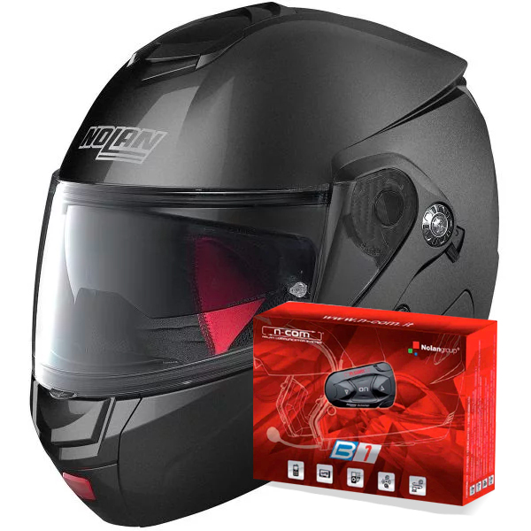 Klapp Nolan N90 2 Classic N-Com Lava Grey 4