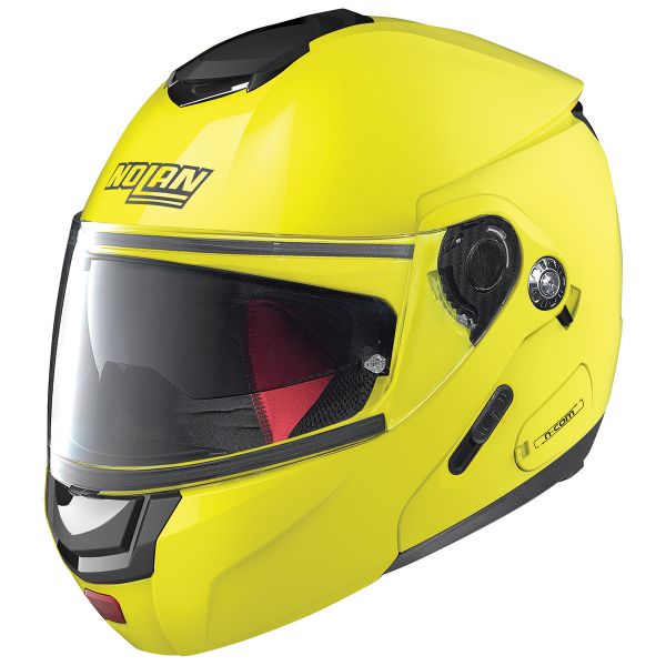 Klapp Nolan N90 2 Hi-Visibility N-Com Fluo Yellow 22