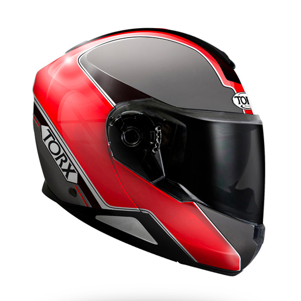 Klapp Torx Neil 2 Trip Red