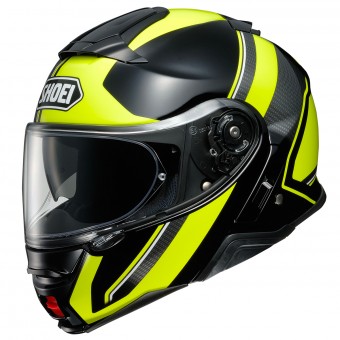 Klapp Shoei Neotec II Excursion TC3