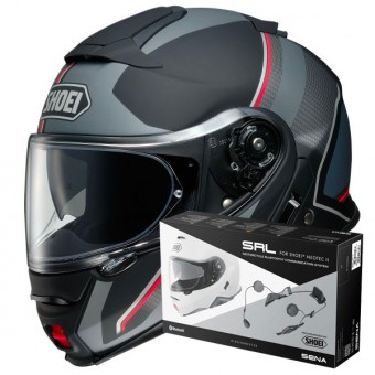 Klapp Shoei Neotec II Excursion TC5