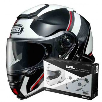 Klapp Shoei Neotec II Excursion TC6