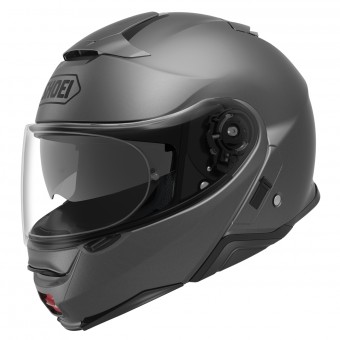 Shoei Neotec II Matt Deep Grey + Intercom Sena SRL-Mesh