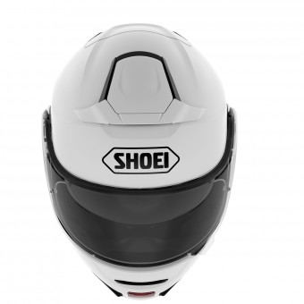 Shoei Neotec II White + Intercom Sena SRL-Mesh