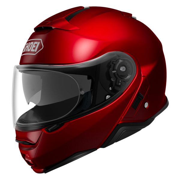 Klapp Shoei Neotec II Wine Red