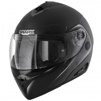 Klapp Shark Openline Dual Black BLK Pinlock