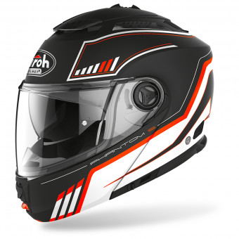 Klapp Airoh Phantom S Beat Orange Matt