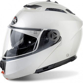 Klapp Airoh Phantom S White