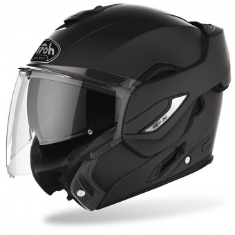 Casque Klapp Airoh Rev 19 Anthracite Matt Casque Klapp Airoh Rev 19 Anthracite Matt