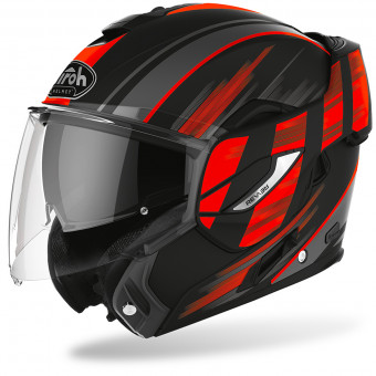Klapp Airoh Rev 19 Ikon Orange Matt