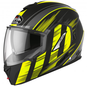 Airoh Rev 19 Ikon Yellow Matt