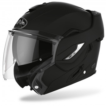 Klapp Airoh Rev 19 Matt Black